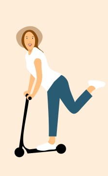 scooter-2943930_1920